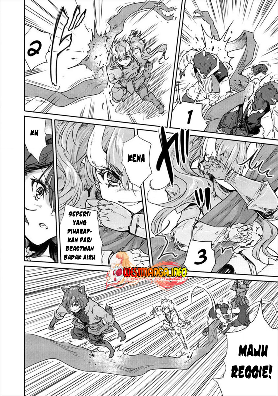 Shindou Sefiria No Gekokujou Program Chapter 24