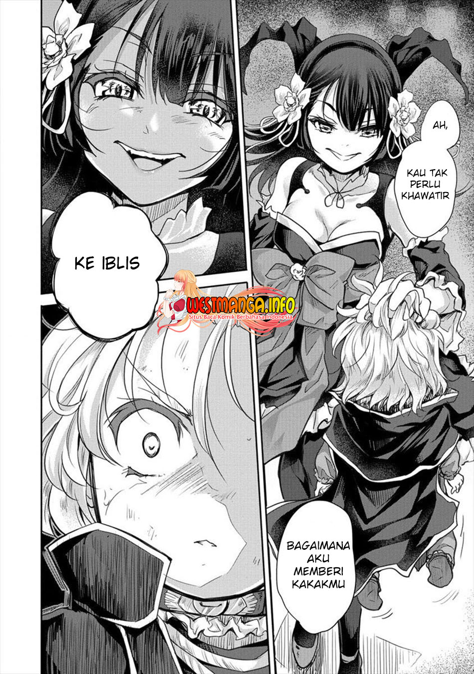 Shindou Sefiria No Gekokujou Program Chapter 24