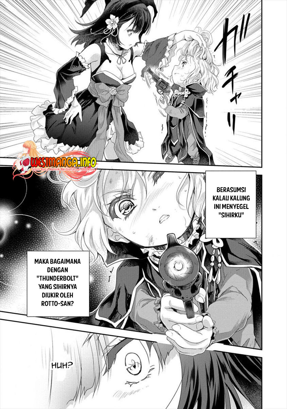 Shindou Sefiria No Gekokujou Program Chapter 24