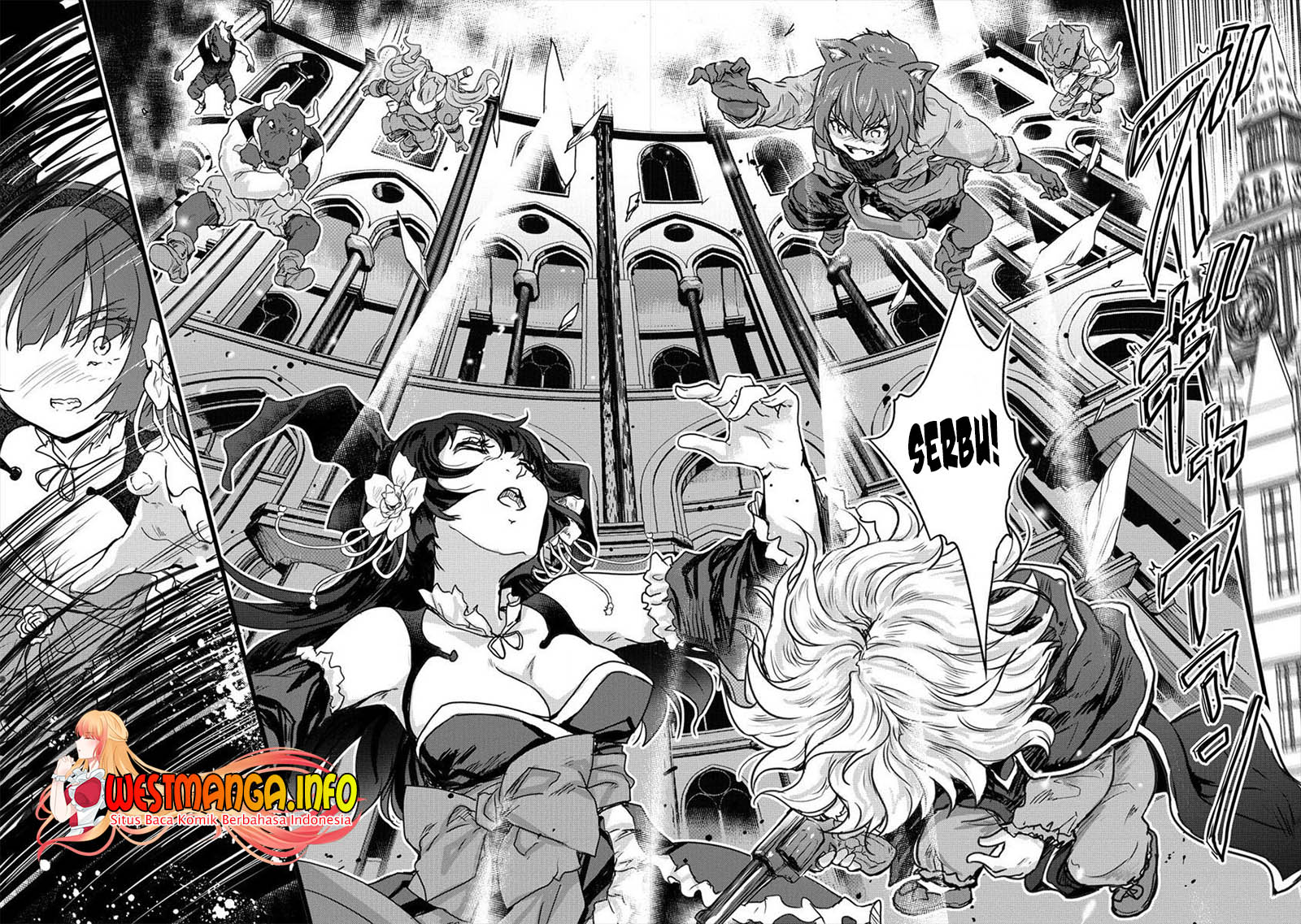 Shindou Sefiria No Gekokujou Program Chapter 24