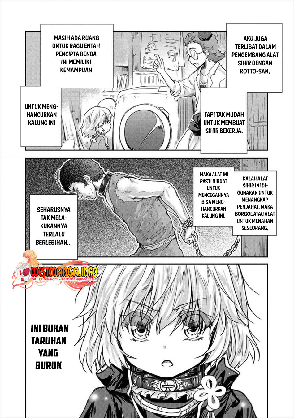 Shindou Sefiria No Gekokujou Program Chapter 25