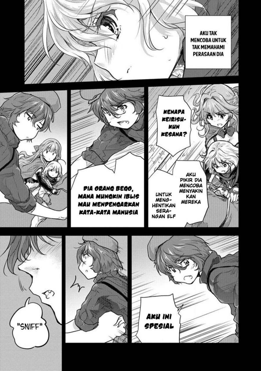 Shindou Sefiria No Gekokujou Program Chapter 27