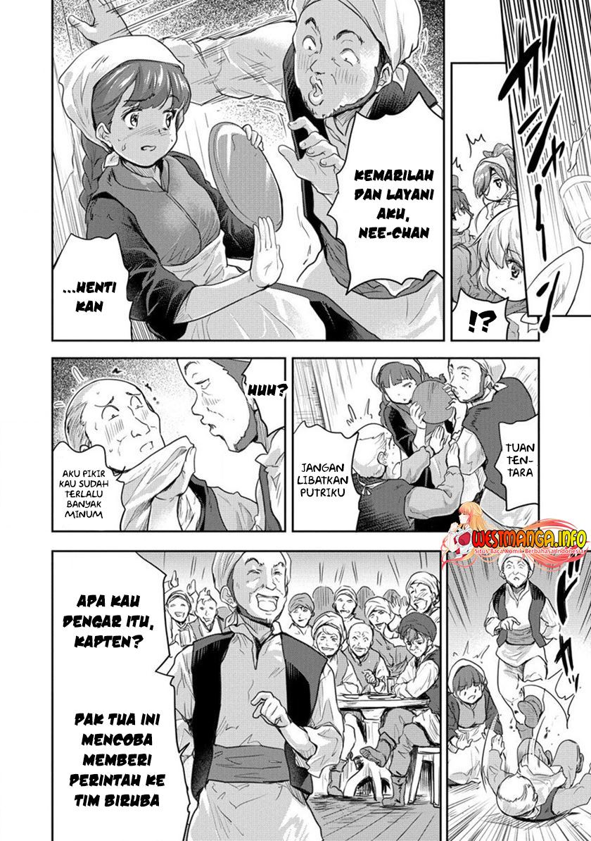 Shindou Sefiria No Gekokujou Program Chapter 29