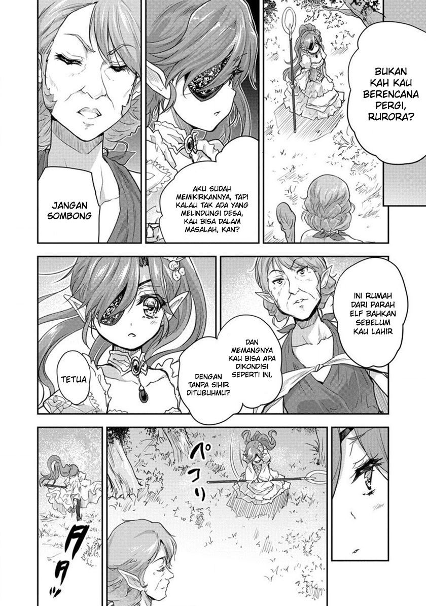 Shindou Sefiria No Gekokujou Program Chapter 29