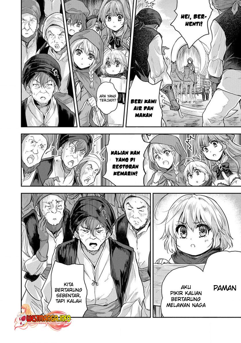 Shindou Sefiria No Gekokujou Program Chapter 30