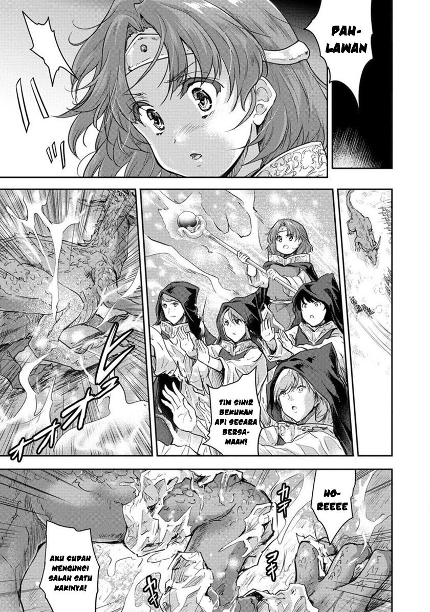 Shindou Sefiria No Gekokujou Program Chapter 30