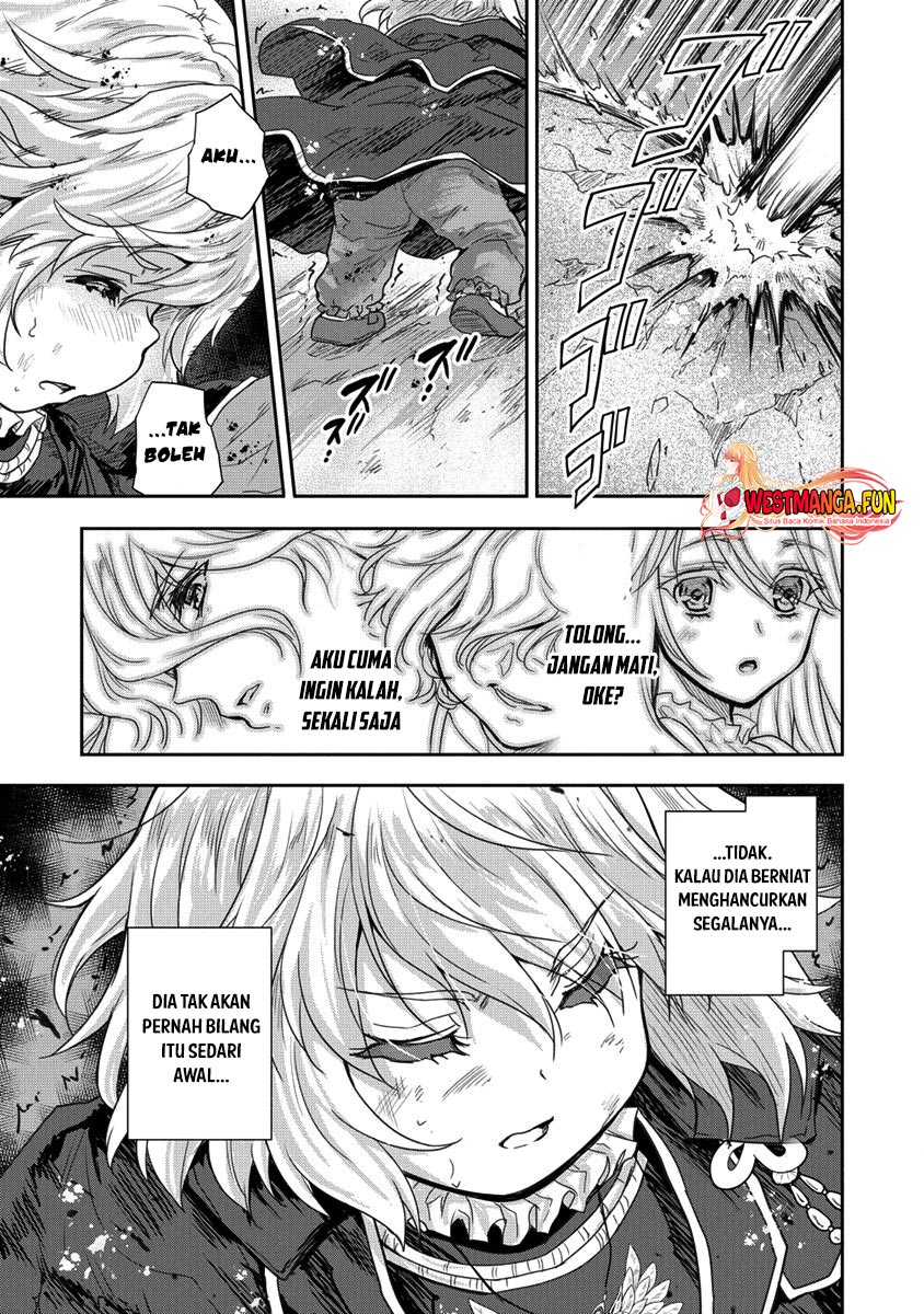 Shindou Sefiria No Gekokujou Program Chapter 35.2