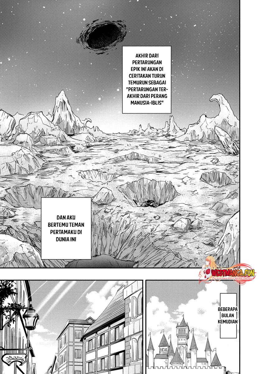 Shindou Sefiria No Gekokujou Program Chapter 35.2