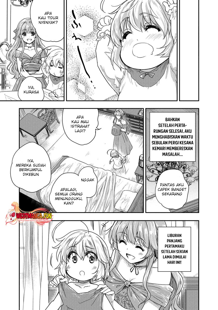 Shindou Sefiria No Gekokujou Program Chapter 35.2