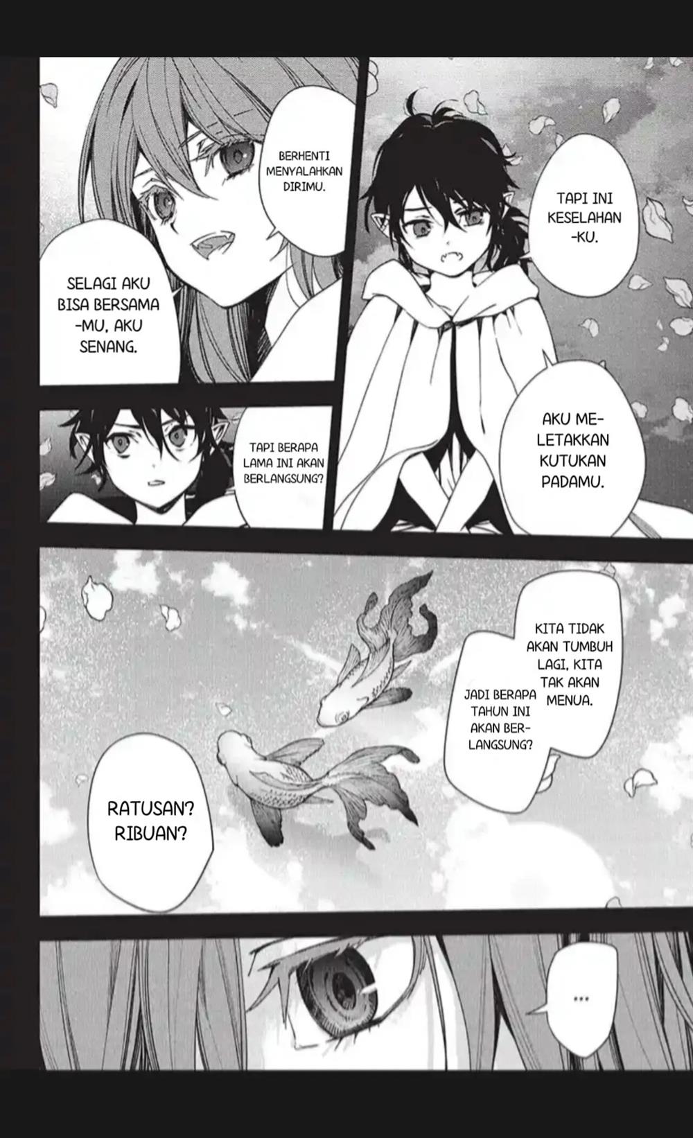 Owari No Seraph Chapter 117