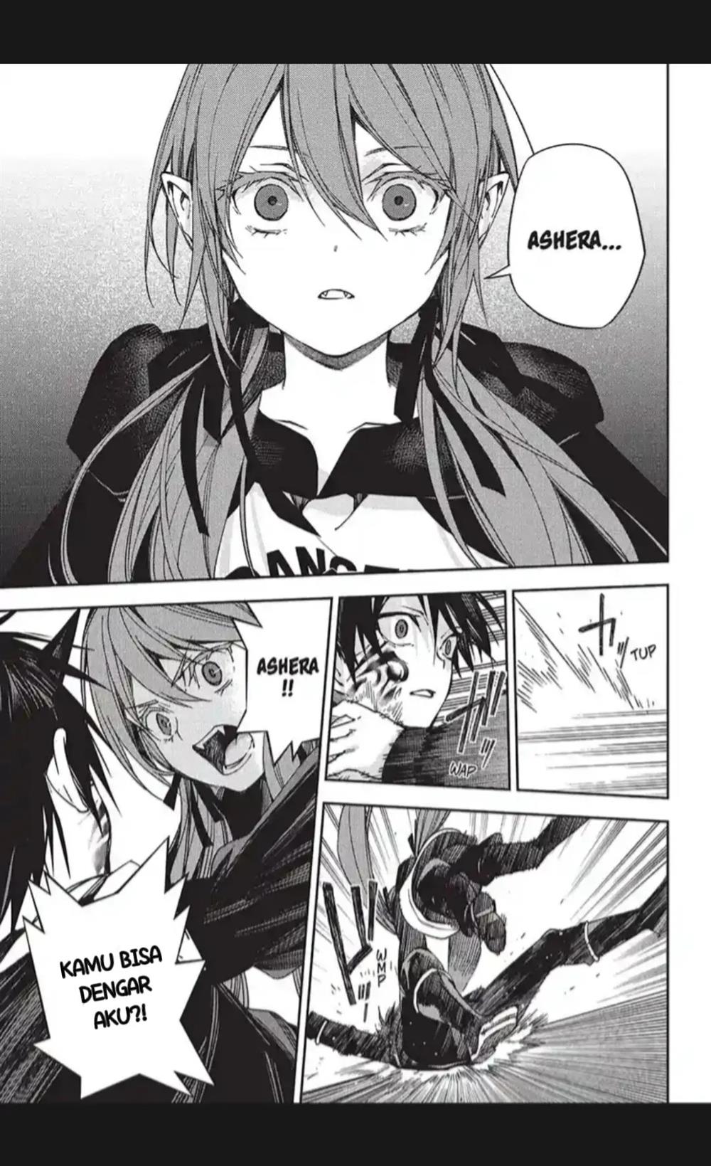 Owari No Seraph Chapter 117