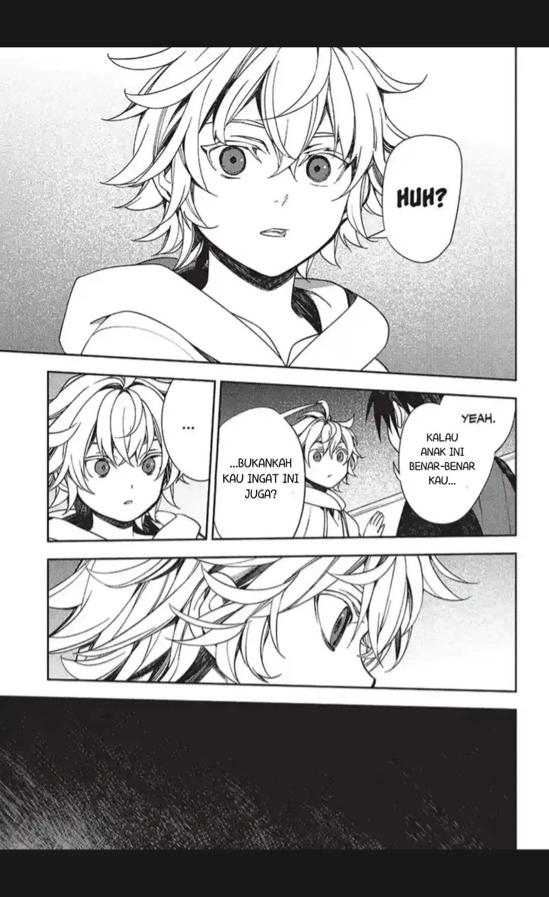 Owari No Seraph Chapter 122