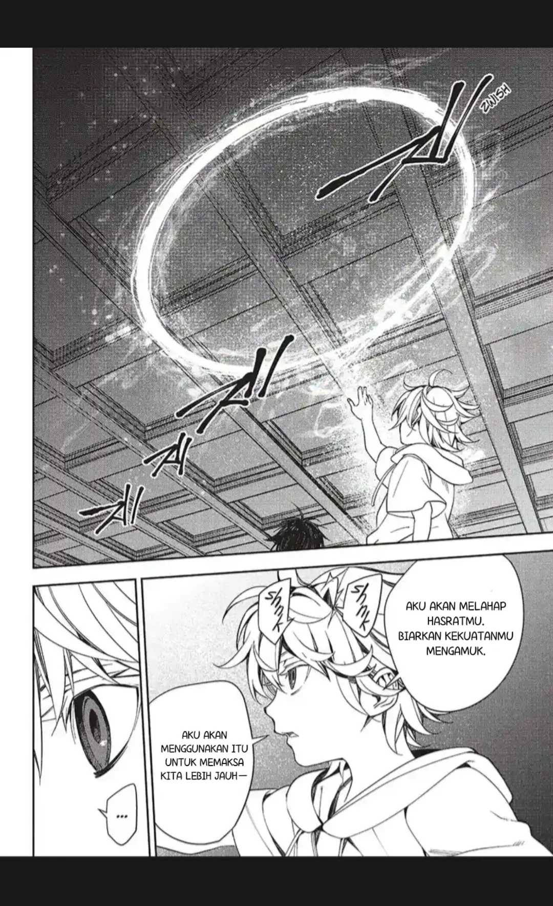 Owari No Seraph Chapter 122