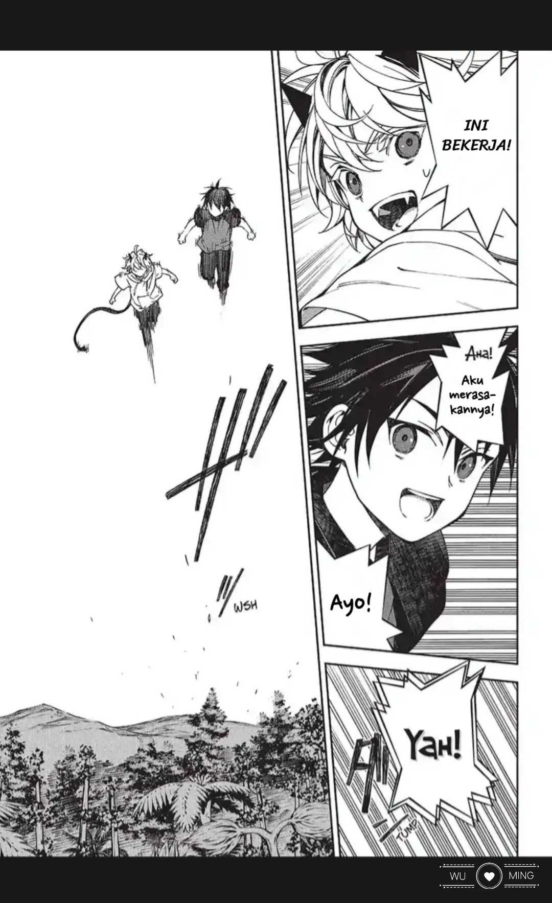 Owari No Seraph Chapter 123