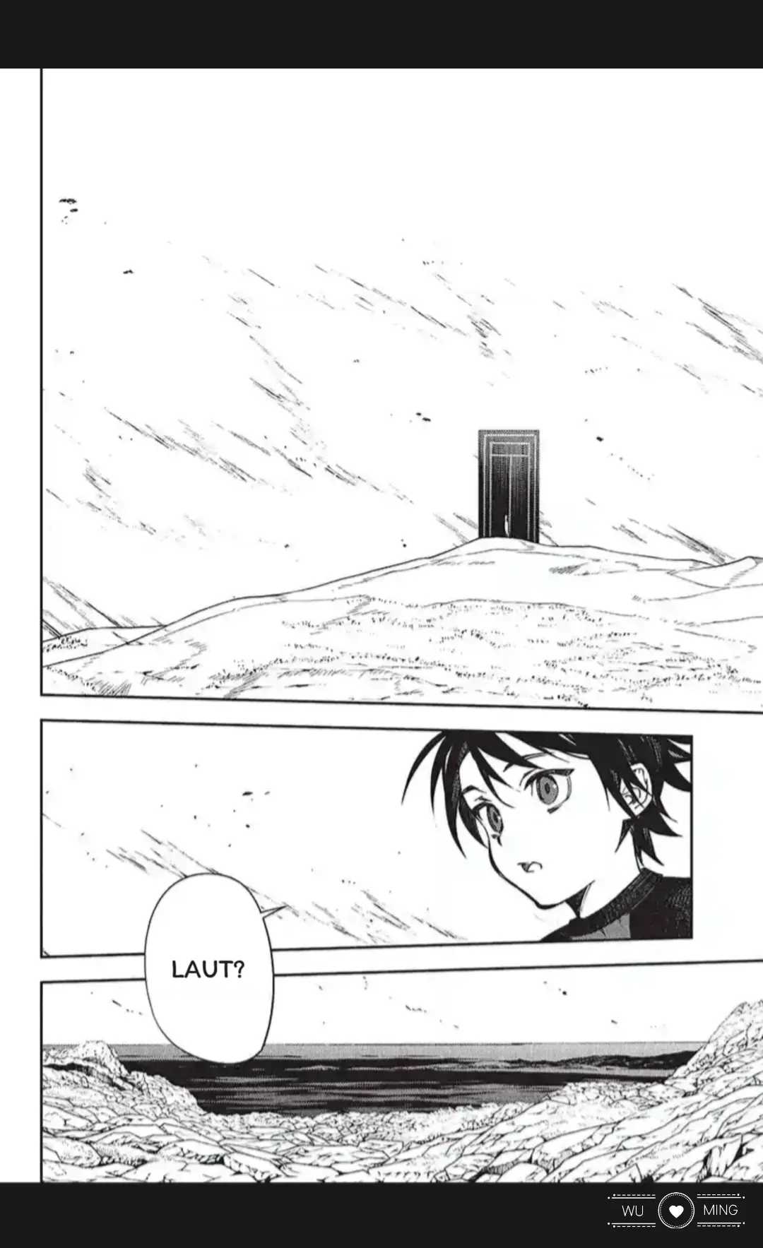 Owari No Seraph Chapter 123