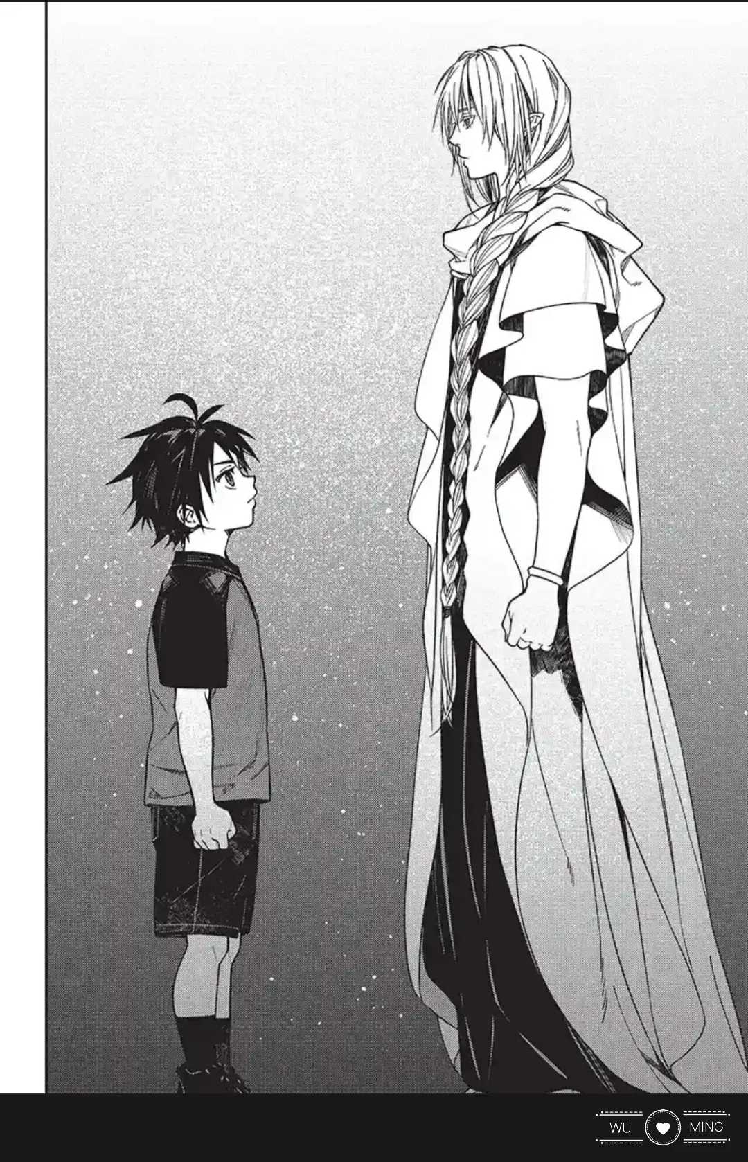 Owari No Seraph Chapter 125