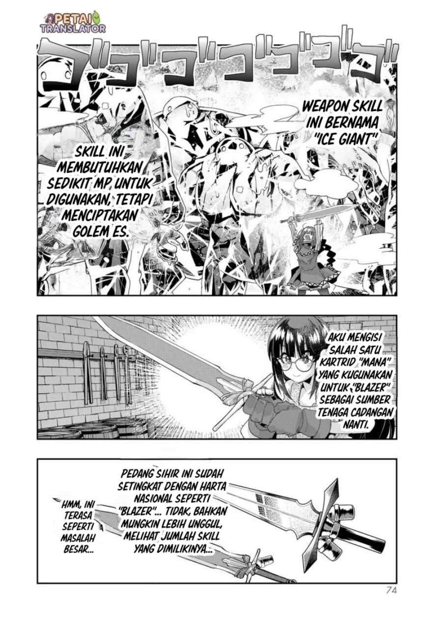 I Don’t Really Get It, But It Looks Like I Was Reincarnated In Another World Chapter 80