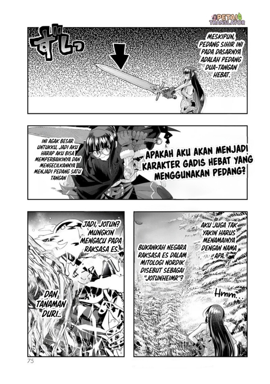 I Don’t Really Get It, But It Looks Like I Was Reincarnated In Another World Chapter 80