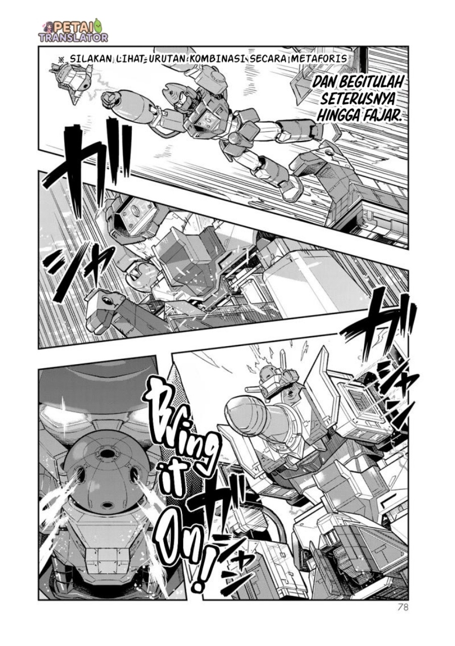 I Don’t Really Get It, But It Looks Like I Was Reincarnated In Another World Chapter 80