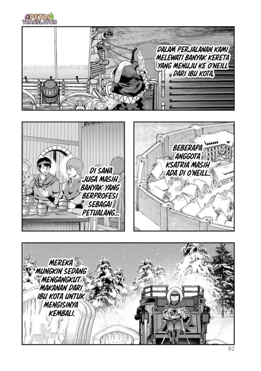 I Don’t Really Get It, But It Looks Like I Was Reincarnated In Another World Chapter 80