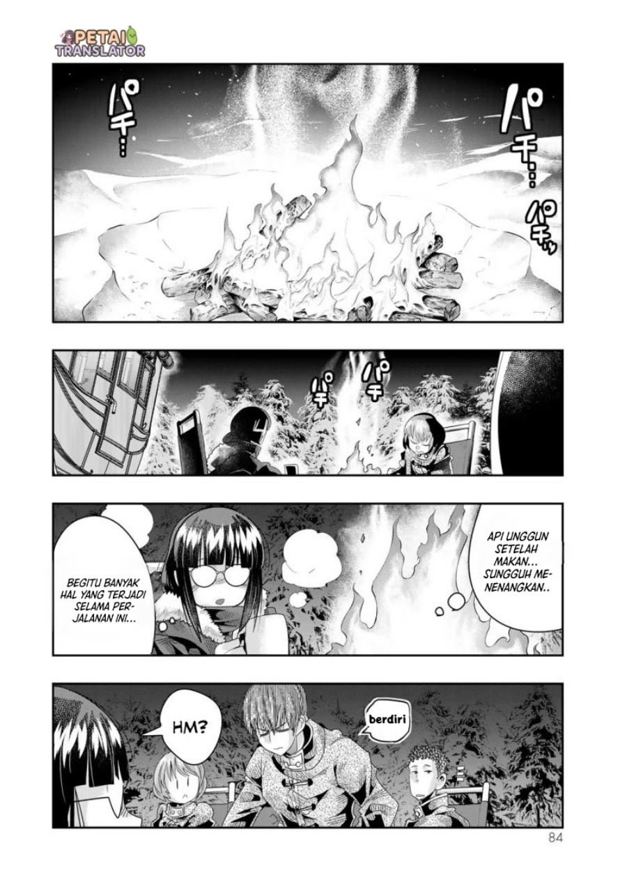 I Don’t Really Get It, But It Looks Like I Was Reincarnated In Another World Chapter 80