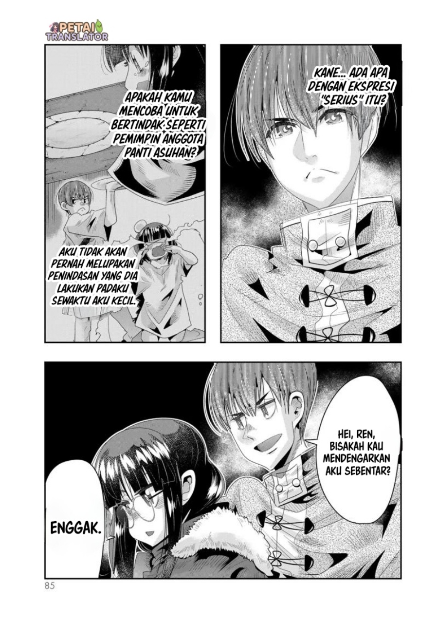 I Don’t Really Get It, But It Looks Like I Was Reincarnated In Another World Chapter 80