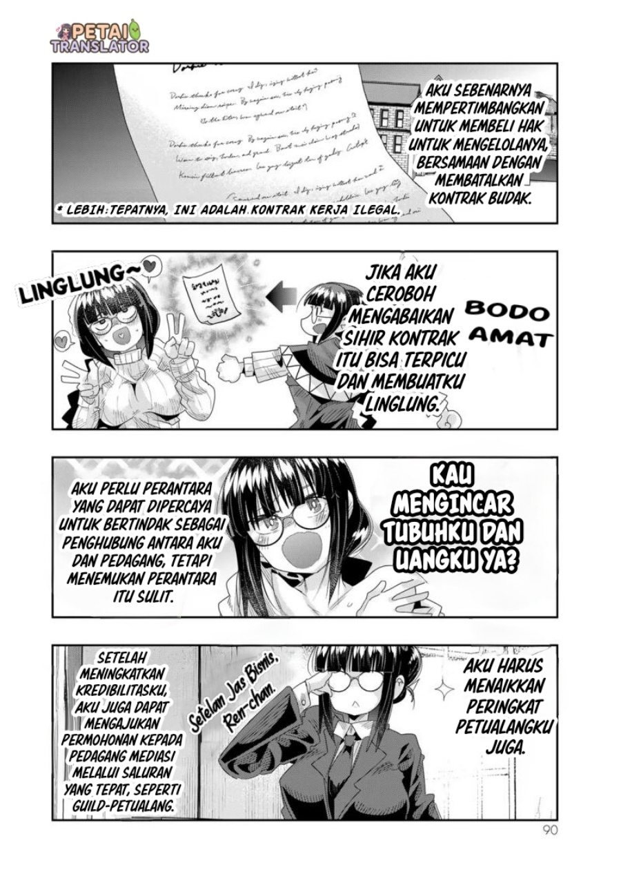 I Don’t Really Get It, But It Looks Like I Was Reincarnated In Another World Chapter 80