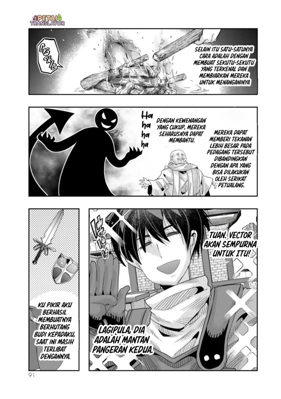 I Don’t Really Get It, But It Looks Like I Was Reincarnated In Another World Chapter 80