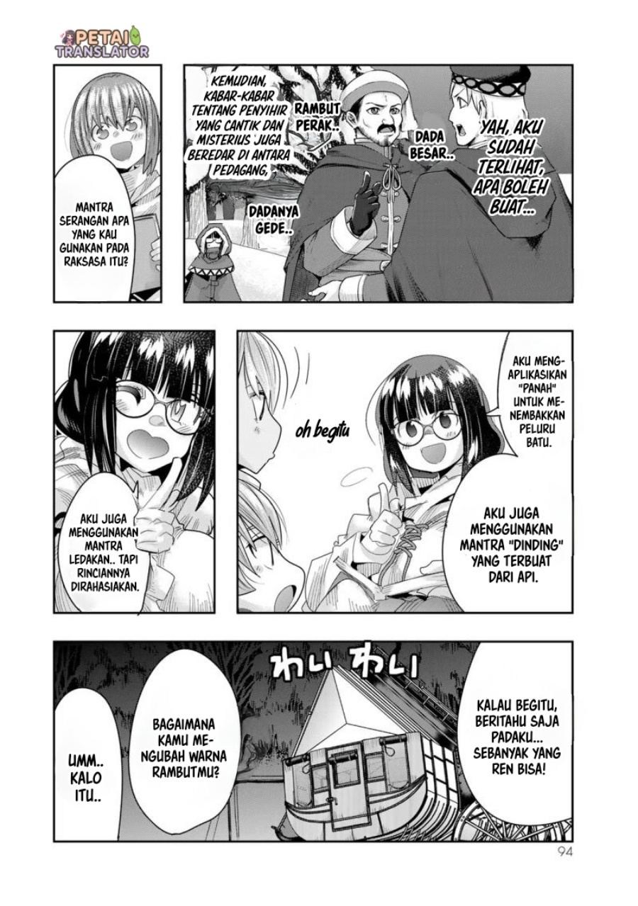 I Don’t Really Get It, But It Looks Like I Was Reincarnated In Another World Chapter 80