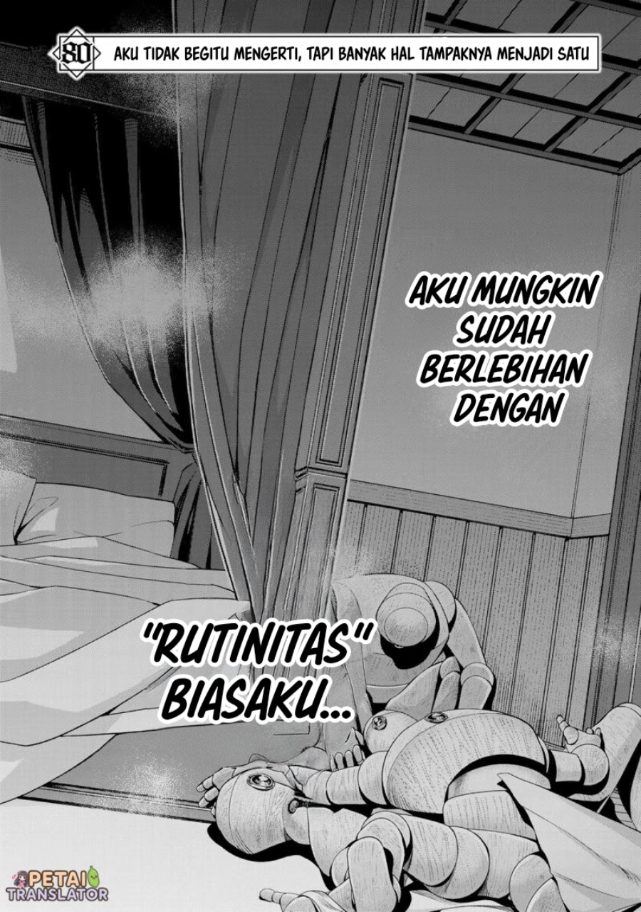 I Don’t Really Get It, But It Looks Like I Was Reincarnated In Another World Chapter 80