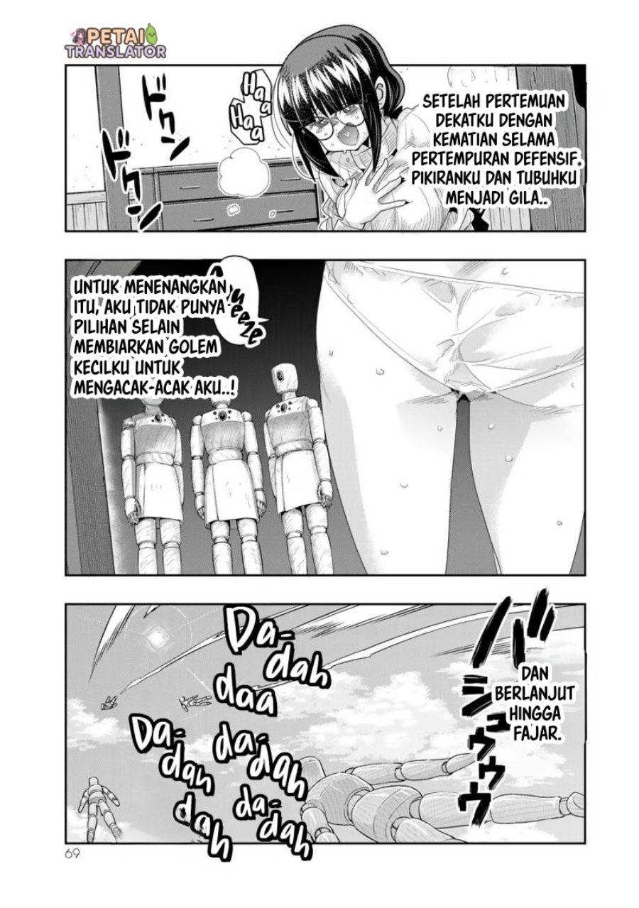 I Don’t Really Get It, But It Looks Like I Was Reincarnated In Another World Chapter 80