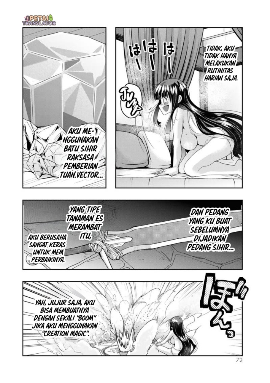 I Don’t Really Get It, But It Looks Like I Was Reincarnated In Another World Chapter 80