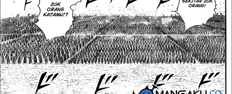 Kingdom Chapter 780