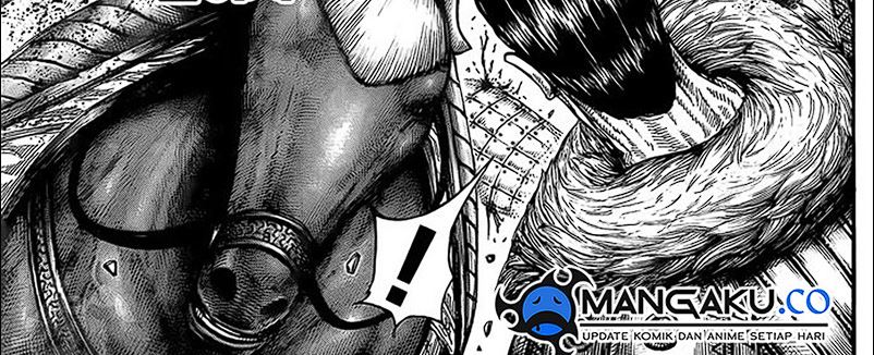 Kingdom Chapter 780