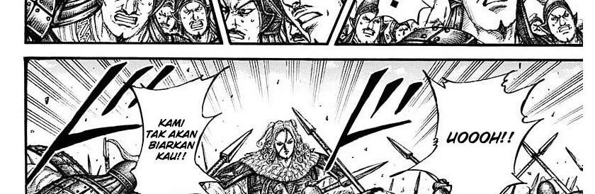 Kingdom Chapter 782