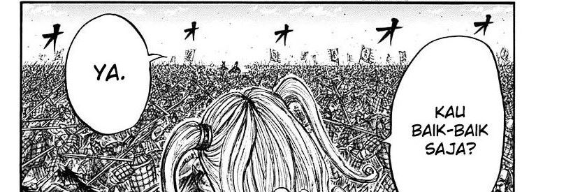 Kingdom Chapter 782