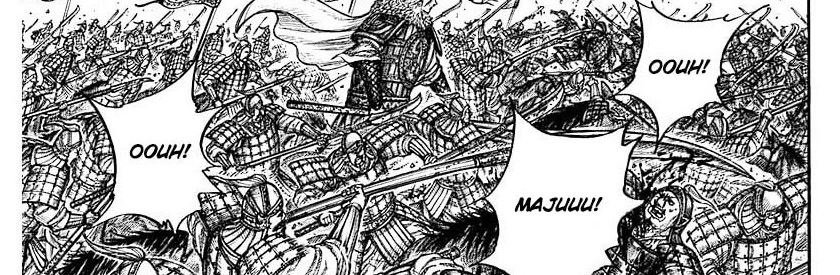 Kingdom Chapter 782