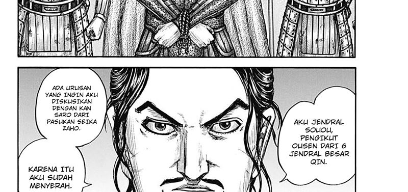 Kingdom Chapter 798