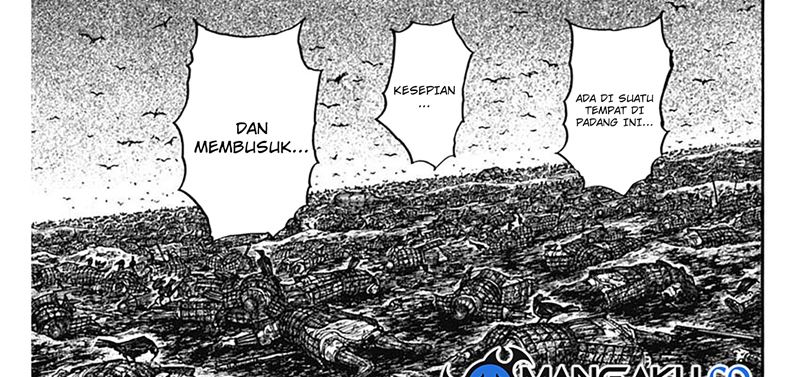 Kingdom Chapter 798