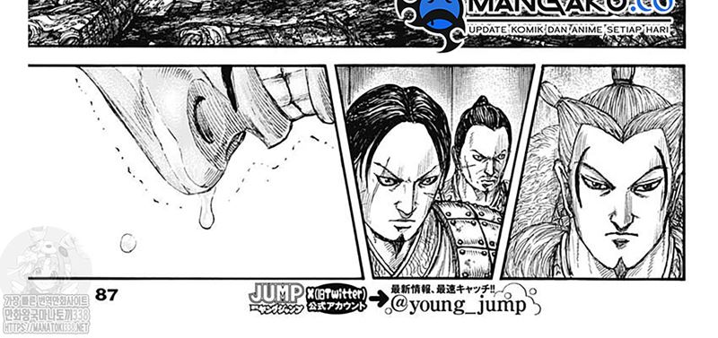 Kingdom Chapter 798