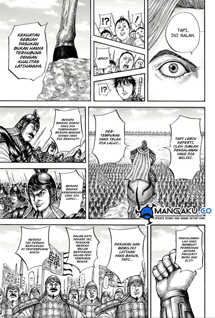 Kingdom Chapter 816