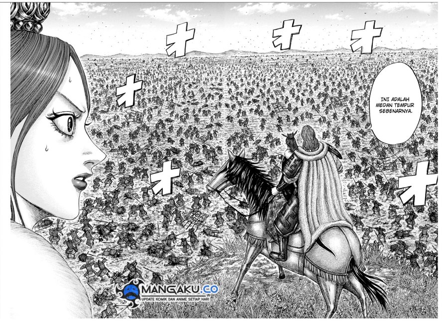 Kingdom Chapter 820