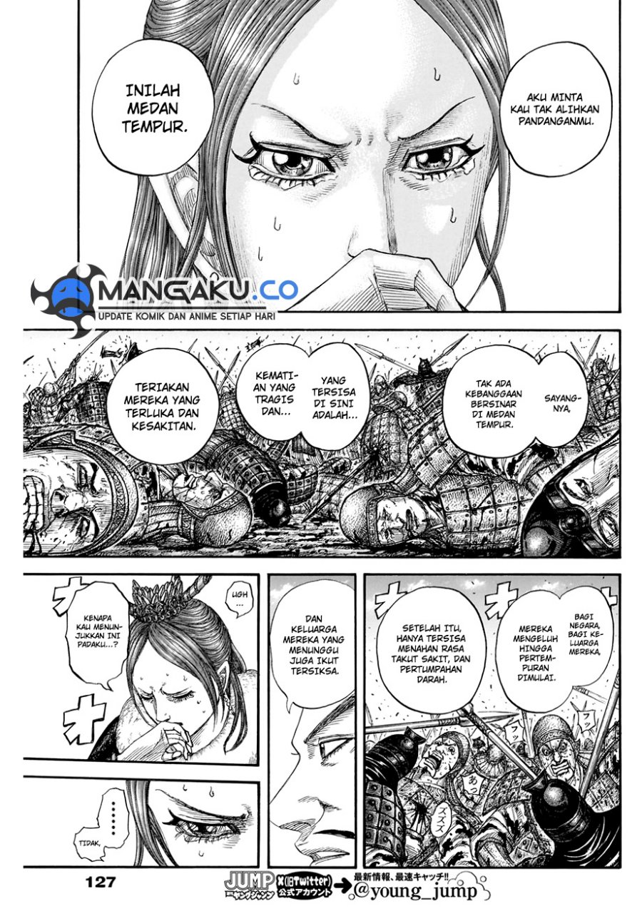 Kingdom Chapter 820