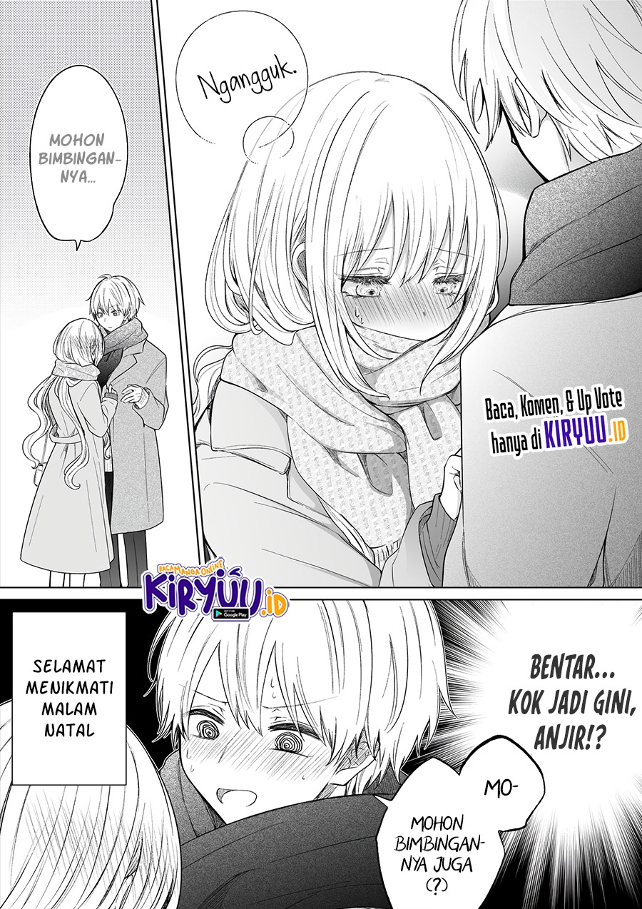 Ichizu De Bitch Na Kouhai Chapter 113