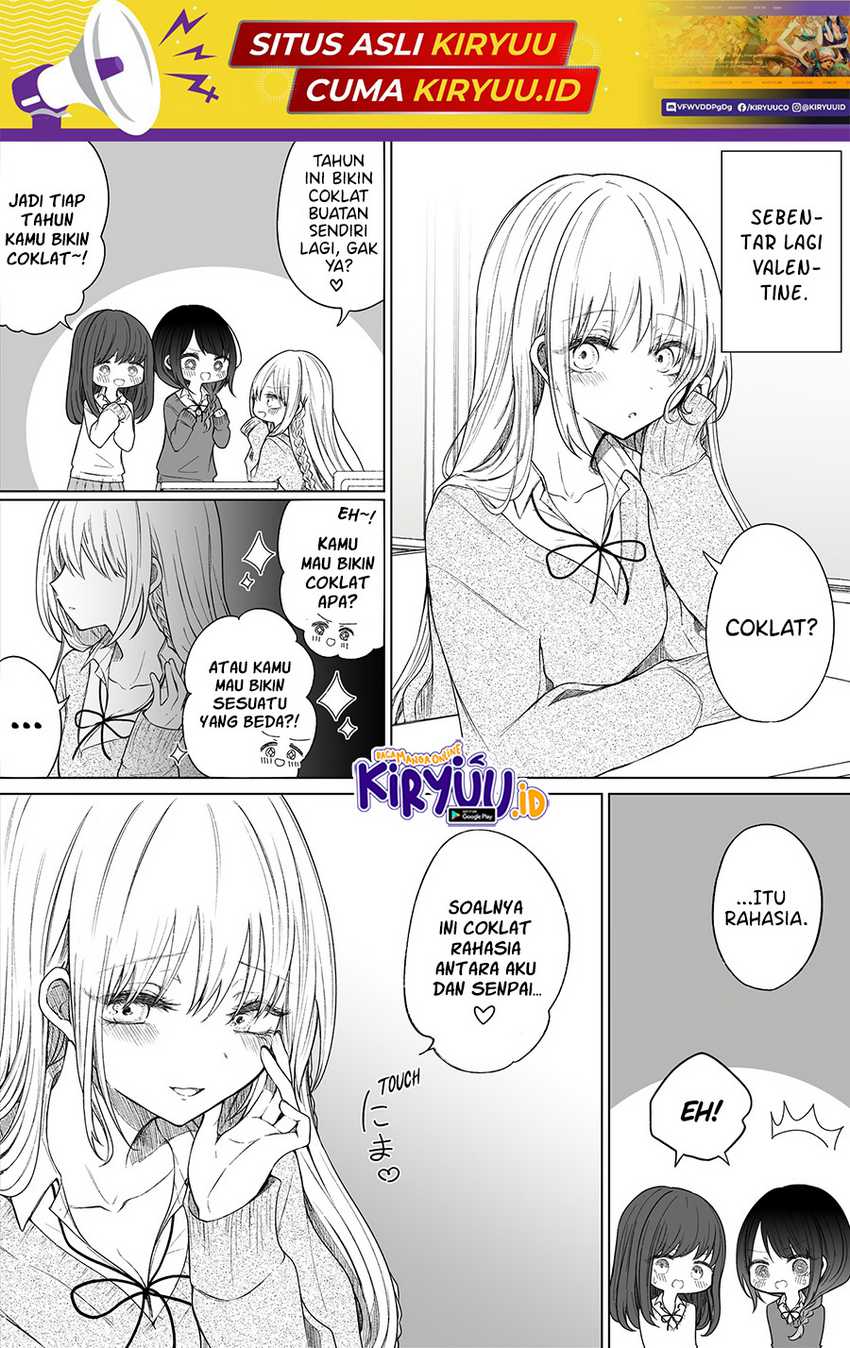 Ichizu De Bitch Na Kouhai Chapter 122