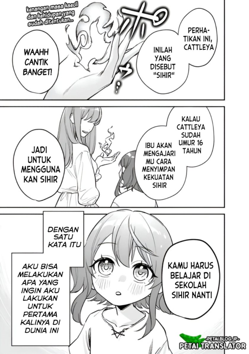 Danshi Koukousei Wa Isekai De Jk Ni Natta Chapter 1