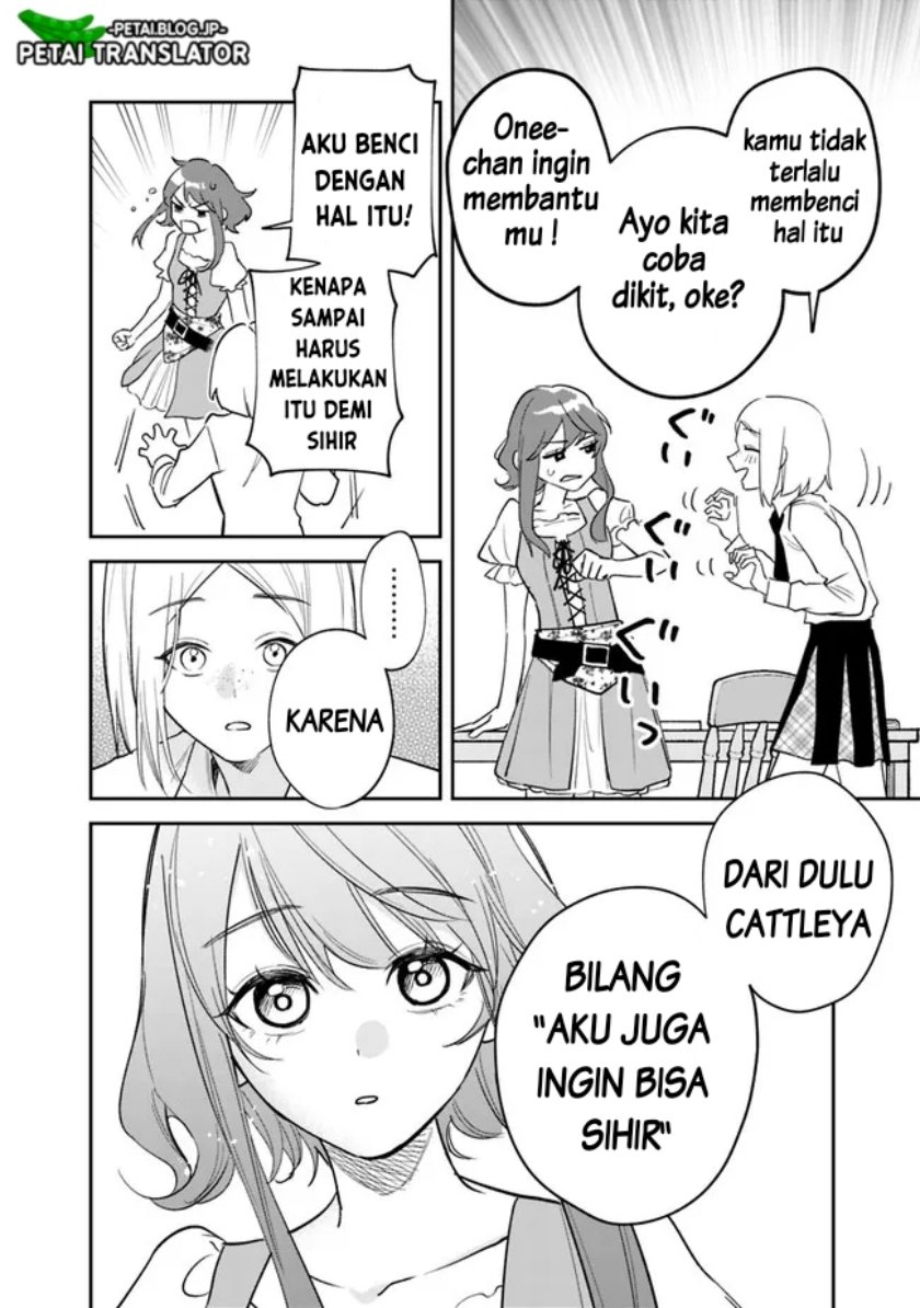 Danshi Koukousei Wa Isekai De Jk Ni Natta Chapter 1