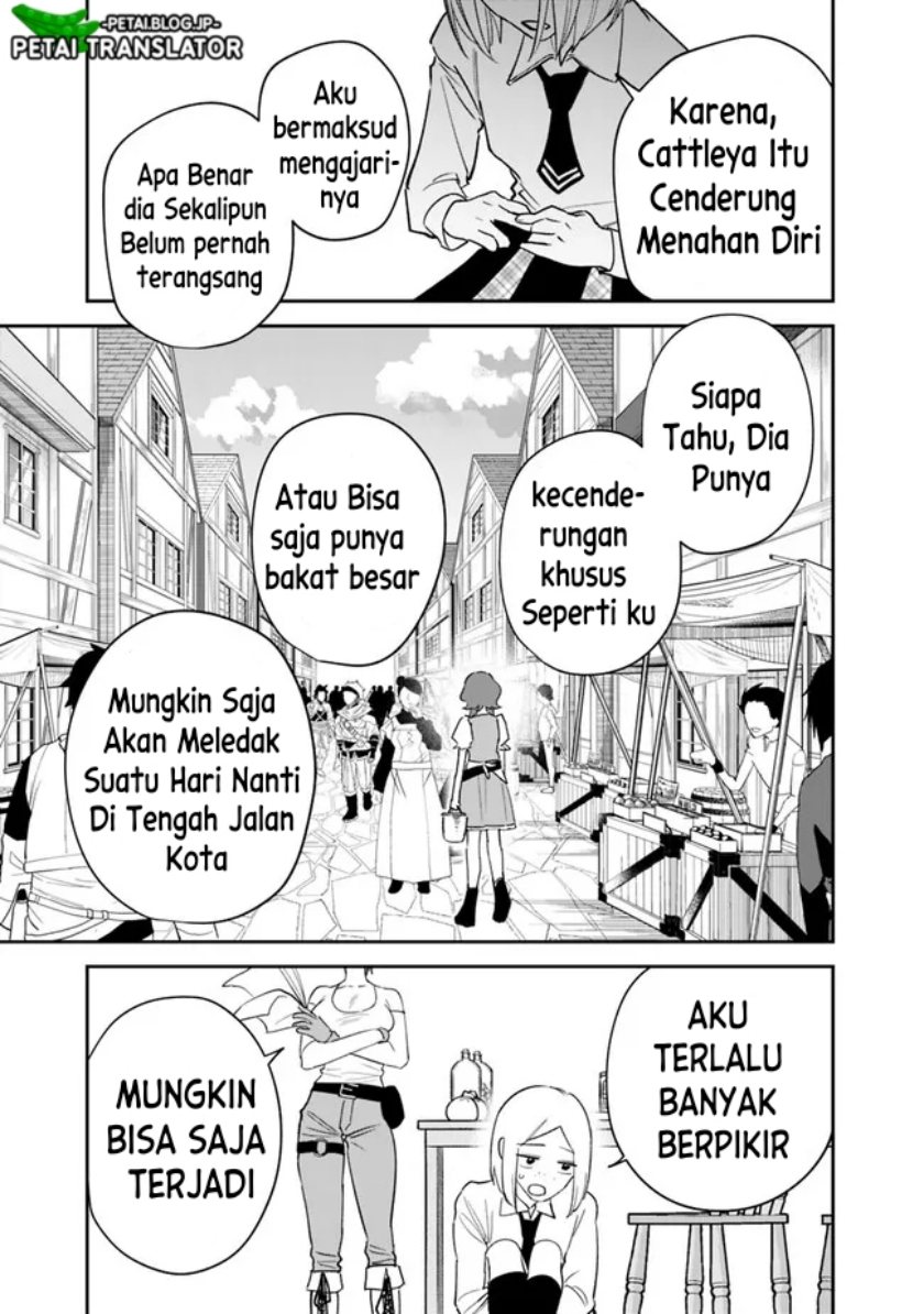 Danshi Koukousei Wa Isekai De Jk Ni Natta Chapter 1