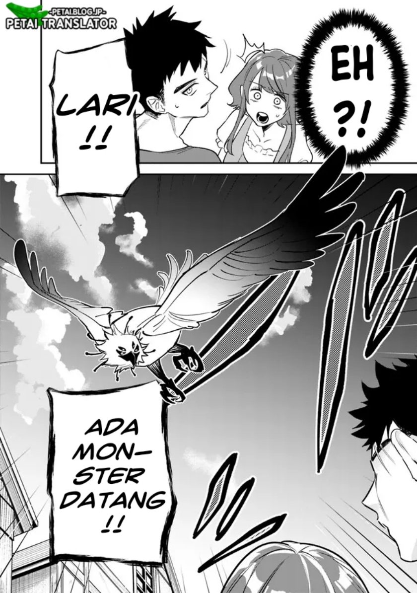 Danshi Koukousei Wa Isekai De Jk Ni Natta Chapter 1