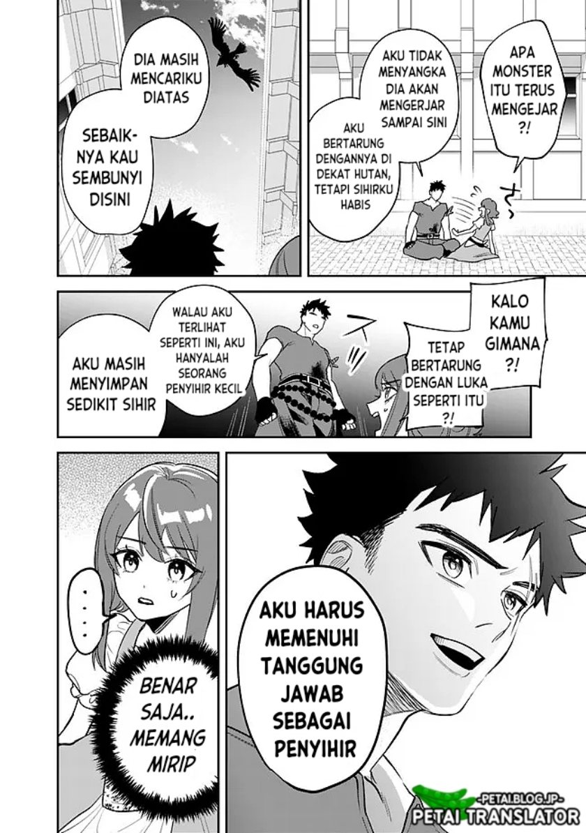 Danshi Koukousei Wa Isekai De Jk Ni Natta Chapter 1